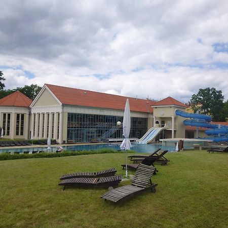 Hotel Zátiší Františkovy Lázně Exteriér fotografie