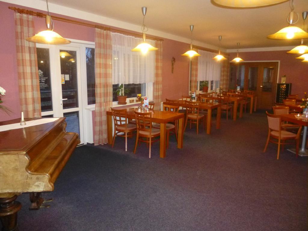 Hotel Zátiší Františkovy Lázně Exteriér fotografie