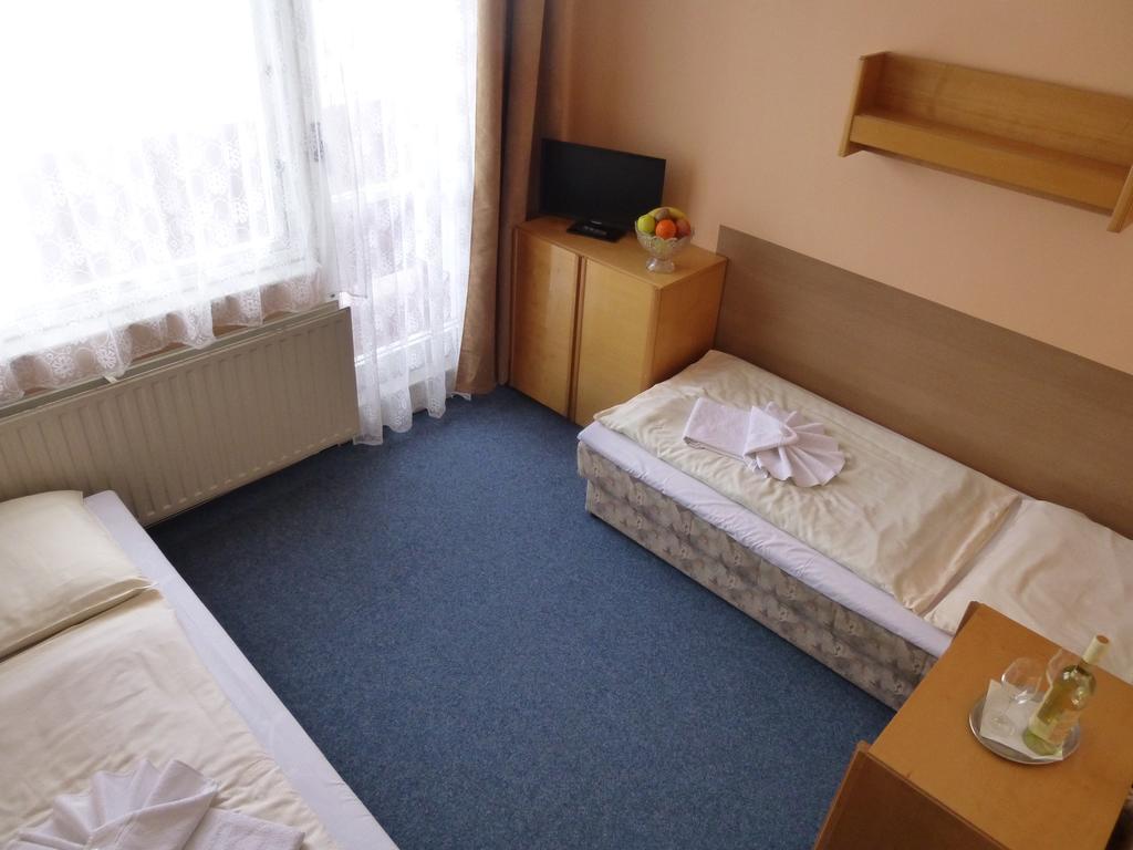 Hotel Zátiší Františkovy Lázně Pokoj fotografie