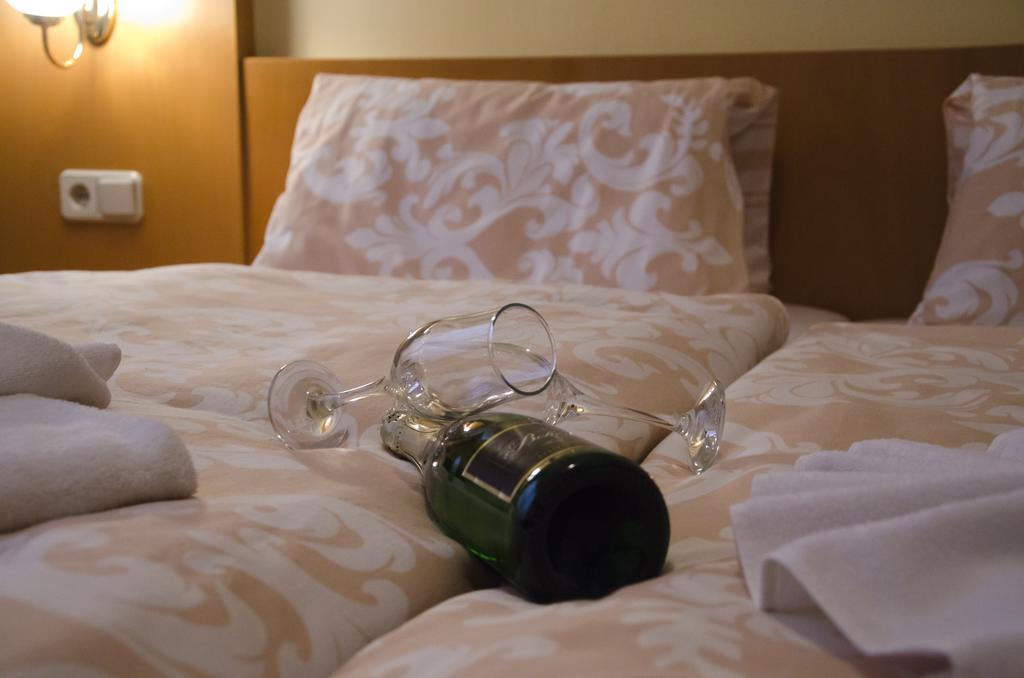 Hotel Zátiší Františkovy Lázně Pokoj fotografie