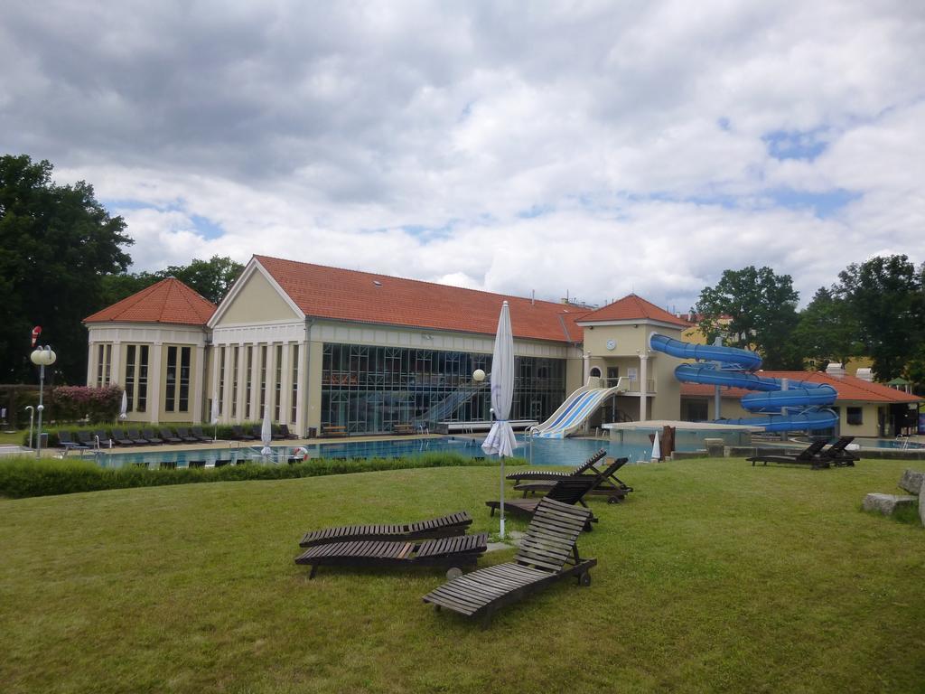 Hotel Zátiší Františkovy Lázně Exteriér fotografie