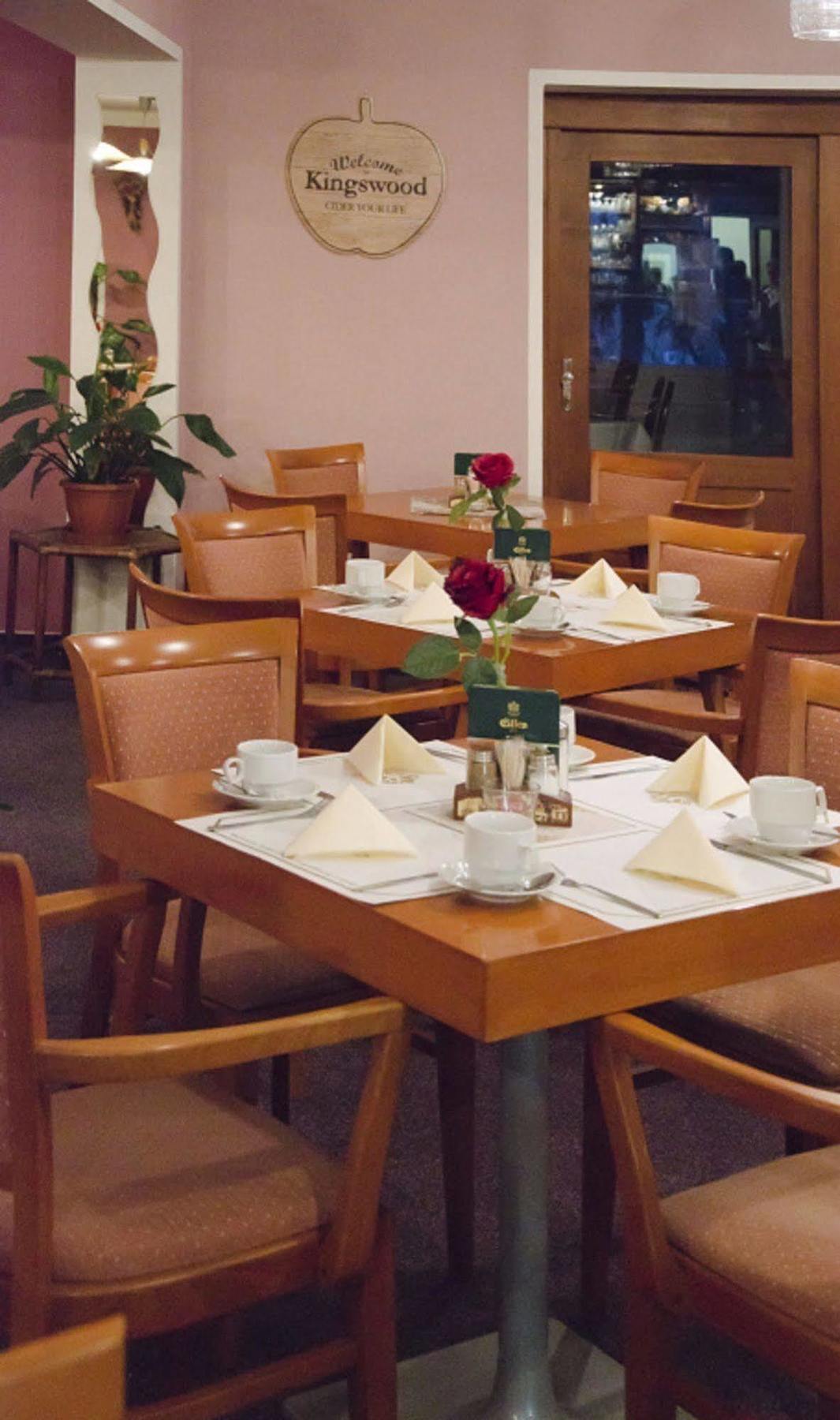 Hotel Zátiší Františkovy Lázně Exteriér fotografie