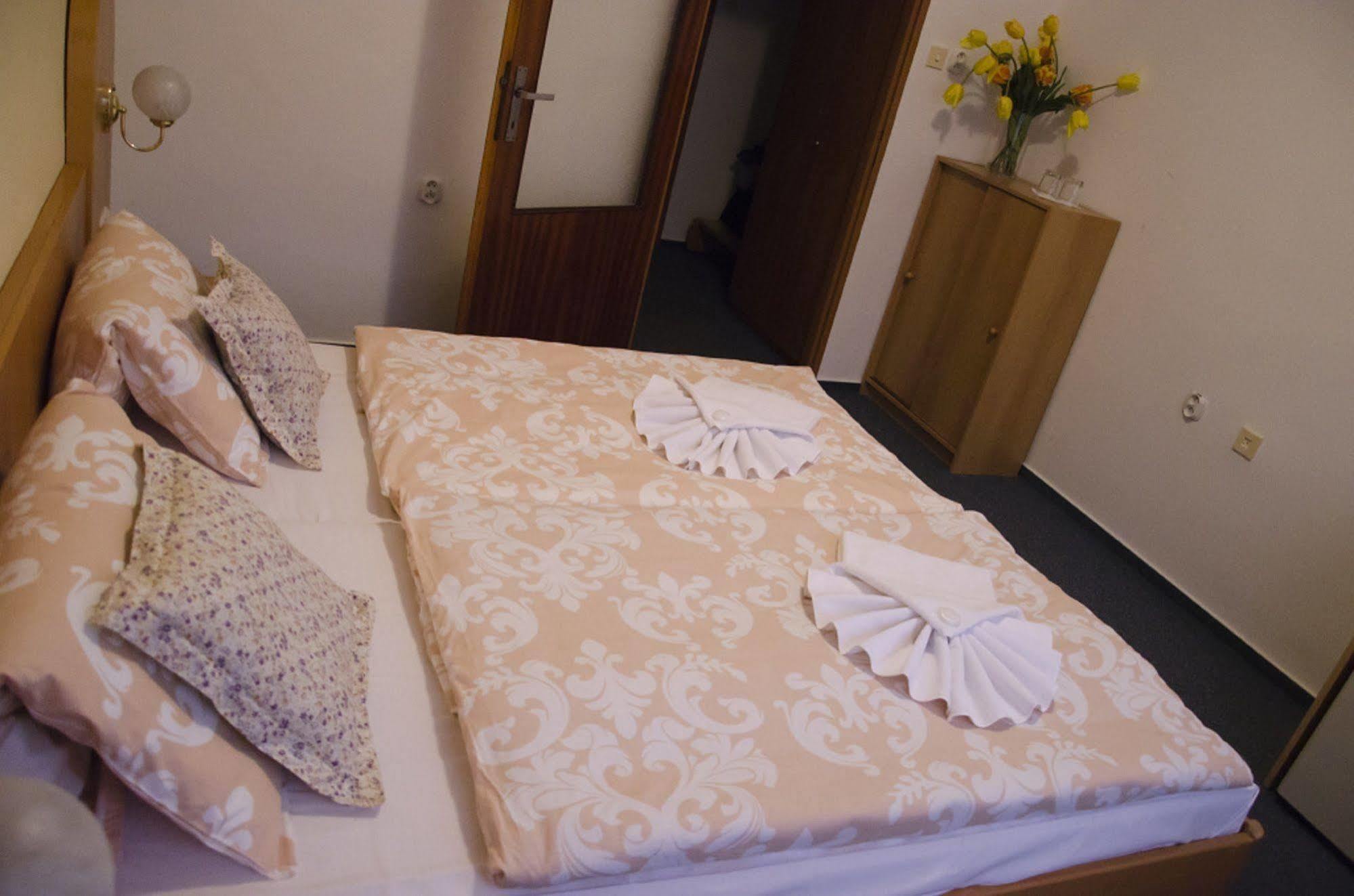 Hotel Zátiší Františkovy Lázně Exteriér fotografie