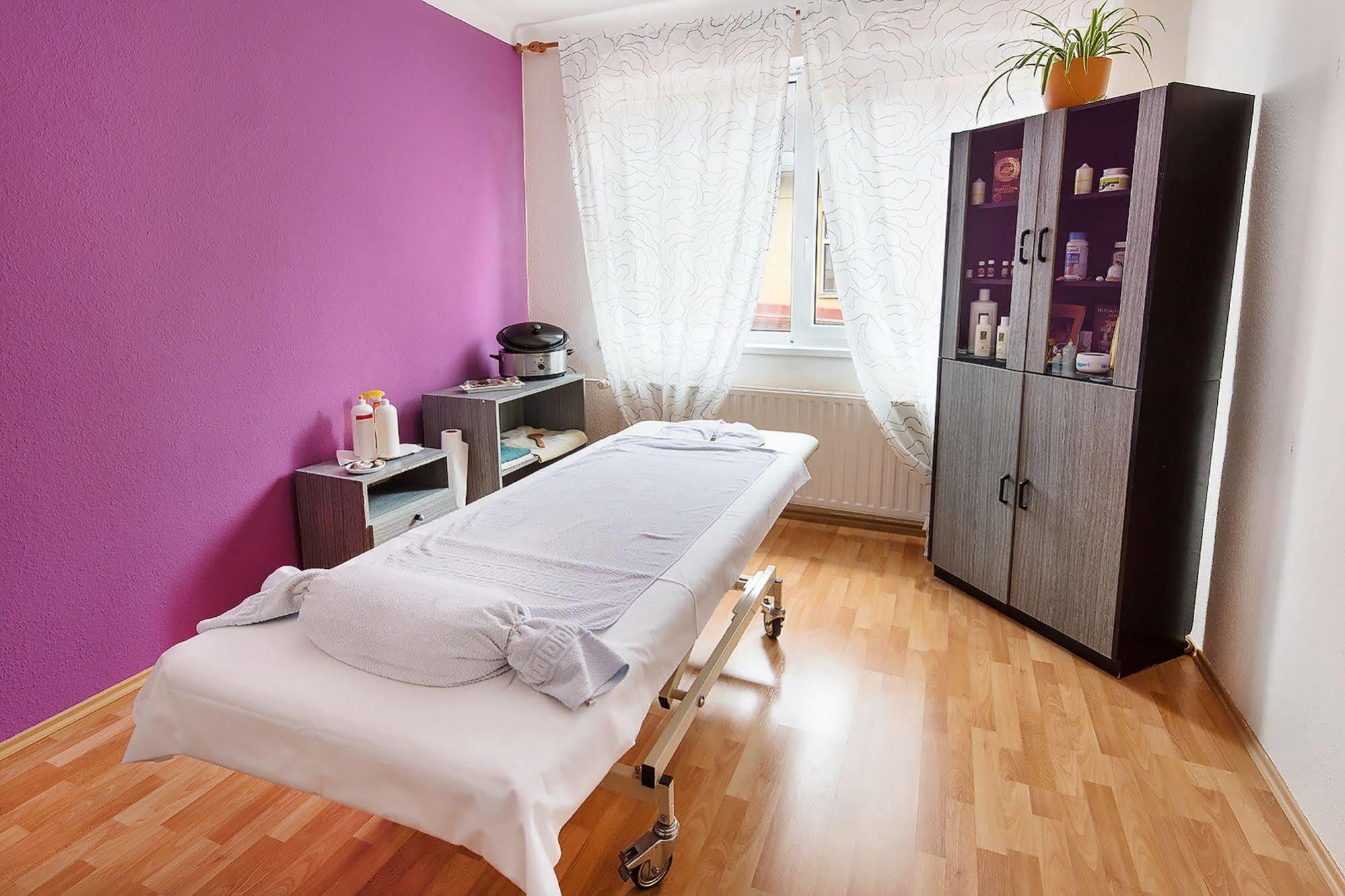 Hotel Zátiší Františkovy Lázně Exteriér fotografie