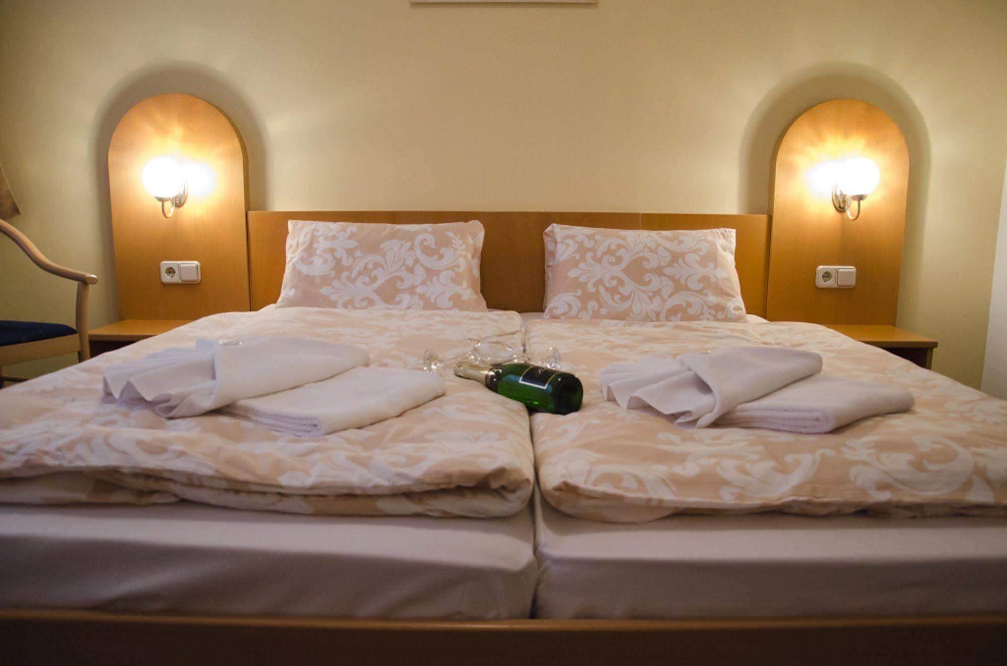 Hotel Zátiší Františkovy Lázně Exteriér fotografie